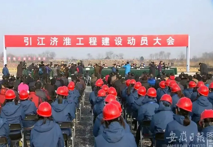 惠及5000多萬(wàn)人！這就是中國(guó)第二條南北水運(yùn)大通道